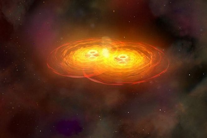 Tiết lộ những bí ẩn lạ lùng về hố đen - Ảnh 9.