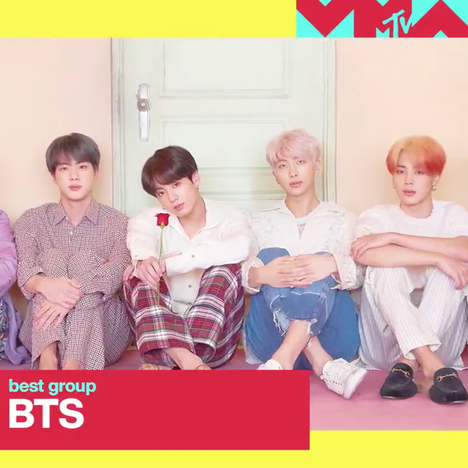 VMAs 2019 bất ngờ công bố hạng mục mới toanh: BLACKPINK và BTS một lần nữa đối đầu! - Ảnh 3.