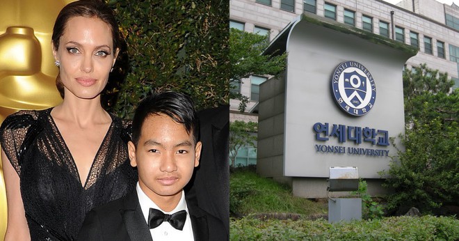 Angelina Jolie gây chú ý khi đưa Maddox đến Hàn chuẩn bị nhập học trường quyền lực: Choáng với dàn sao từng theo học! - Ảnh 4.