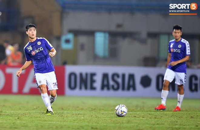 Kh&ocirc;ng c&oacute; Đ&igrave;nh Trọng ở b&ecirc;n nhưng Duy Mạnh vẫn c&oacute; thể y&ecirc;n t&acirc;m v&igrave; sự tiến bộ vượt bậc của người đồng đội n&agrave;y - Ảnh 6.