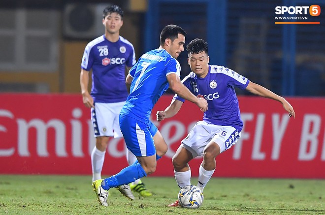 Kh&ocirc;ng c&oacute; Đ&igrave;nh Trọng ở b&ecirc;n nhưng Duy Mạnh vẫn c&oacute; thể y&ecirc;n t&acirc;m v&igrave; sự tiến bộ vượt bậc của người đồng đội n&agrave;y - Ảnh 5.