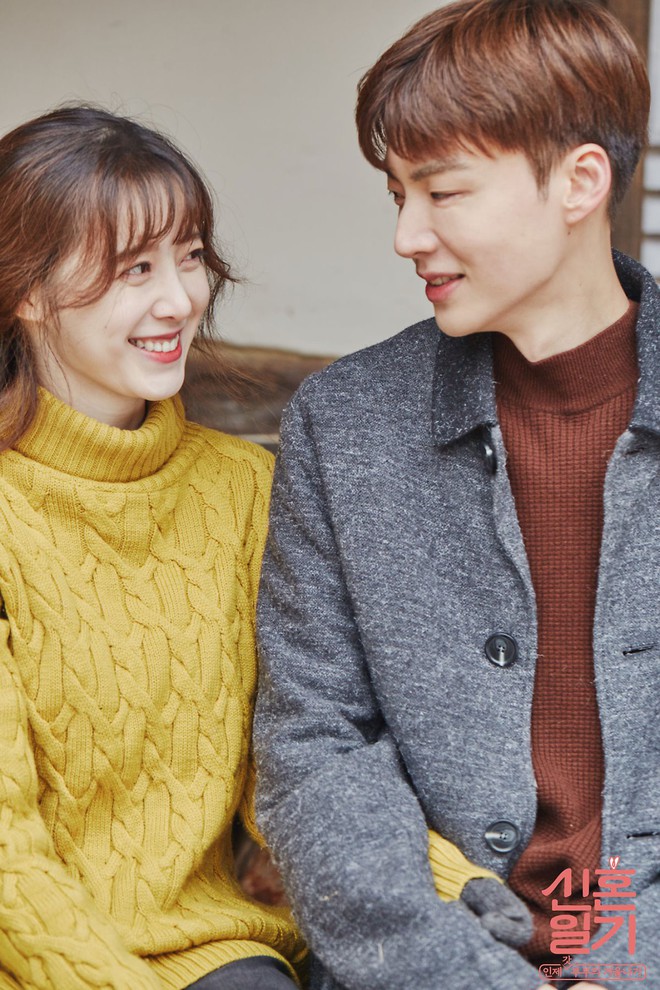 H&agrave;nh tr&igrave;nh từ g&atilde; si t&igrave;nh đến th&aacute;nh cosplay cuồng vợ Ahn Jae Hyun: &Aacute;nh mắt mật ngọt h&oacute;a ch&ecirc; bai th&ocirc; tục tựa khi n&agrave;o! - Ảnh 1.