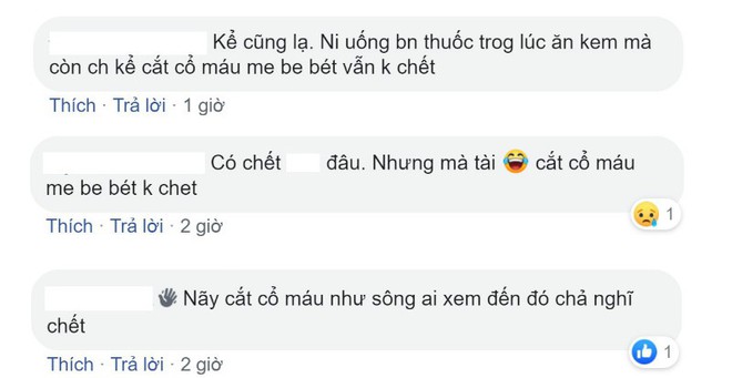 Nira cắt cổ không chết trong Chiếc Lá Bay tập cuối, khán giả hoài nghi: Cô Ni có skill bất tử hay gì? - Ảnh 6.