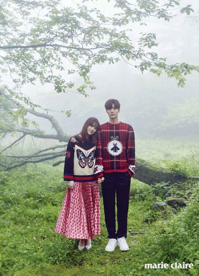 H&agrave;nh tr&igrave;nh từ g&atilde; si t&igrave;nh đến th&aacute;nh cosplay cuồng vợ Ahn Jae Hyun: &Aacute;nh mắt mật ngọt h&oacute;a ch&ecirc; bai th&ocirc; tục tựa khi n&agrave;o! - Ảnh 14.