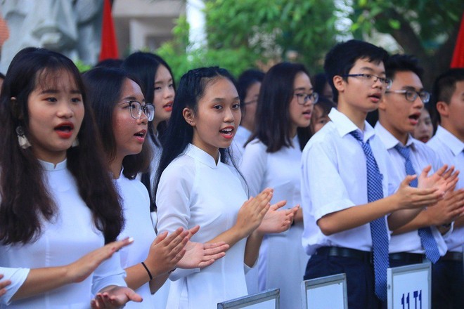 H&agrave; Nội khuyến kh&iacute;ch khai giảng kh&ocirc;ng xả r&aacute;c - Ảnh 1.
