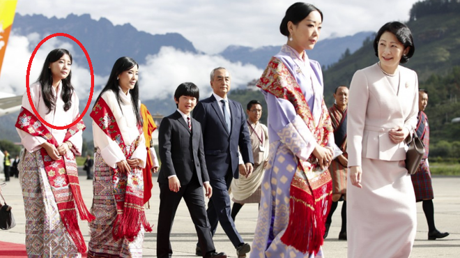 Chân dung thần tiên tỷ tỷ của Hoàng gia Bhutan, nàng công chúa tài sắc vẹn toàn, làm điên đảo cộng đồng mạng trong suốt thời gian qua - Ảnh 1.