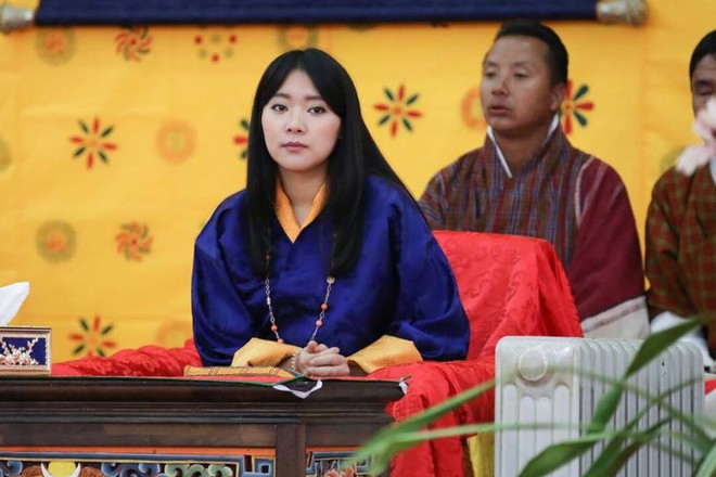 Chân dung thần tiên tỷ tỷ của Hoàng gia Bhutan, nàng công chúa tài sắc vẹn toàn, làm điên đảo cộng đồng mạng trong suốt thời gian qua - Ảnh 2.