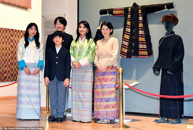 Chân dung thần tiên tỷ tỷ của Hoàng gia Bhutan, nàng công chúa tài sắc vẹn toàn, làm điên đảo cộng đồng mạng trong suốt thời gian qua - Ảnh 5.