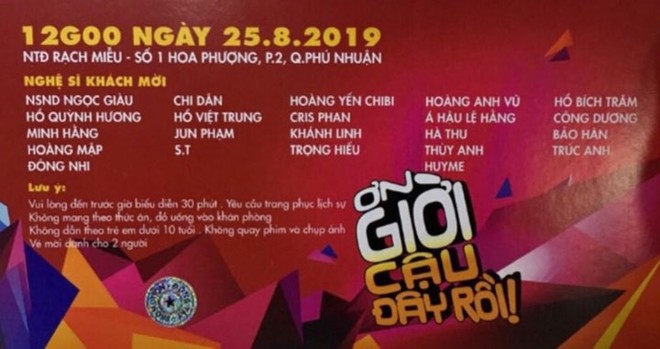 Minh Hằng, Đông Nhi, tomboy loi choi (Về nhà đi con)... hứa hẹn đại náo Ơn giời, cậu đây rồi 2019 - Ảnh 1.