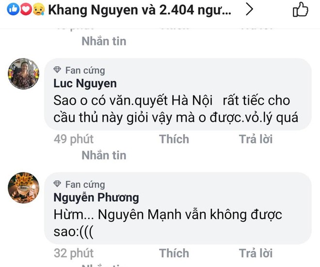 Fan tranh cãi nảy lửa vì HLV Park Hang-seo bỏ quên Văn Quyết, đặt dấu hỏi ở vị trí thủ môn - Ảnh 3.