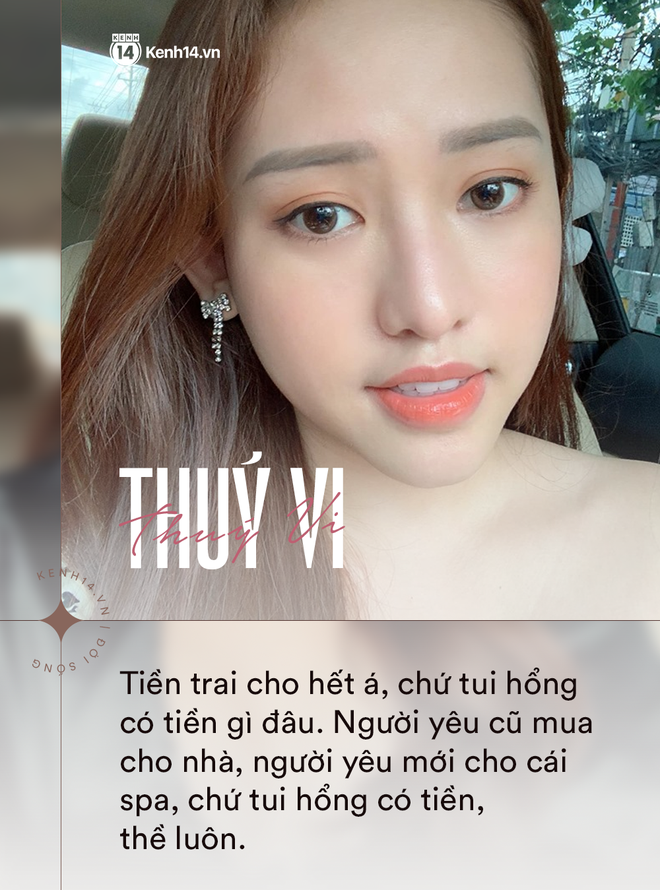 Nổi (tai) tiếng đã 4 năm nhưng Thuý Vi chưa bao giờ giảm sút phong độ ở mặt trận cà khịa và phát ngôn gây sốc - Ảnh 13.