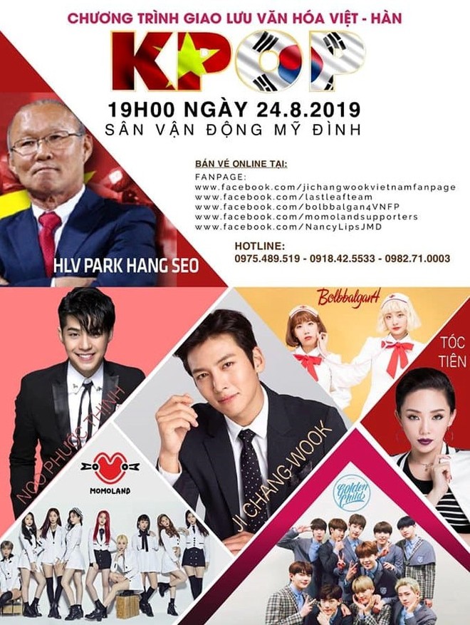 HOT: Trước 2 ngày diễn show, Tóc Tiên bất ngờ tuyên bố hủy biểu diễn tại concert có sự góp mặt của Ji Chang Wook - Ảnh 2.