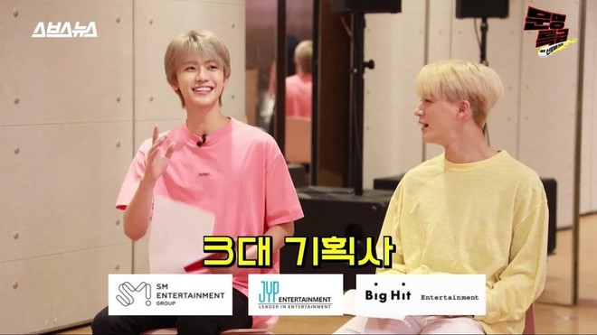 Thành viên NCT Dream gây sốc khi thẳng tay loại YG khỏi Big 3, dân Hàn và netizen Việt phản ứng khác hẳn nhau - Ảnh 1.