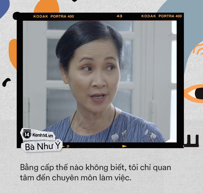 Thà bỏ việc, về quê trồng rau còn hơn nghe 10 câu “đá đểu” này của sếp Như Ý của Những Nhân Viên Gương Mẫu - Ảnh 6.