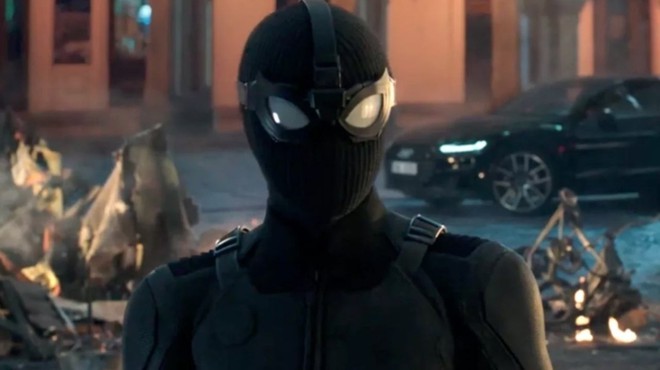 Dăm ba cái quyền Nhện Nhí của Sony sao làm Marvel bối rối được, sẽ có Khỉ Đêm Tom Holland thay Spider Man thôi! - Ảnh 6.