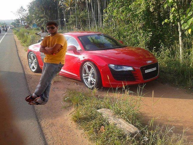 Những bức ảnh chứng minh rằng người Ấn Độ đ&atilde; đạt tới cảnh giới của th&aacute;nh thần khi sử dụng Photoshop! - Ảnh 7.