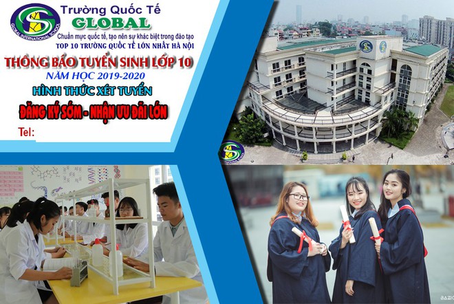 Một trường Quốc tế “tự phong” ở Hà Nội gây bức xúc khi bắt học sinh ở nhà nếu chưa đóng đủ tiền học phí - Ảnh 4.