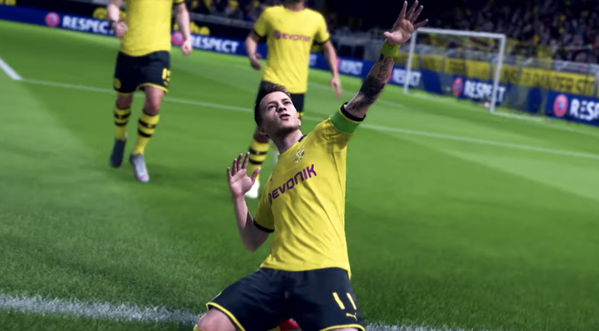 Liệu chúng ta có cần công nghệ VAR trong game FIFA 20? - Ảnh 3.