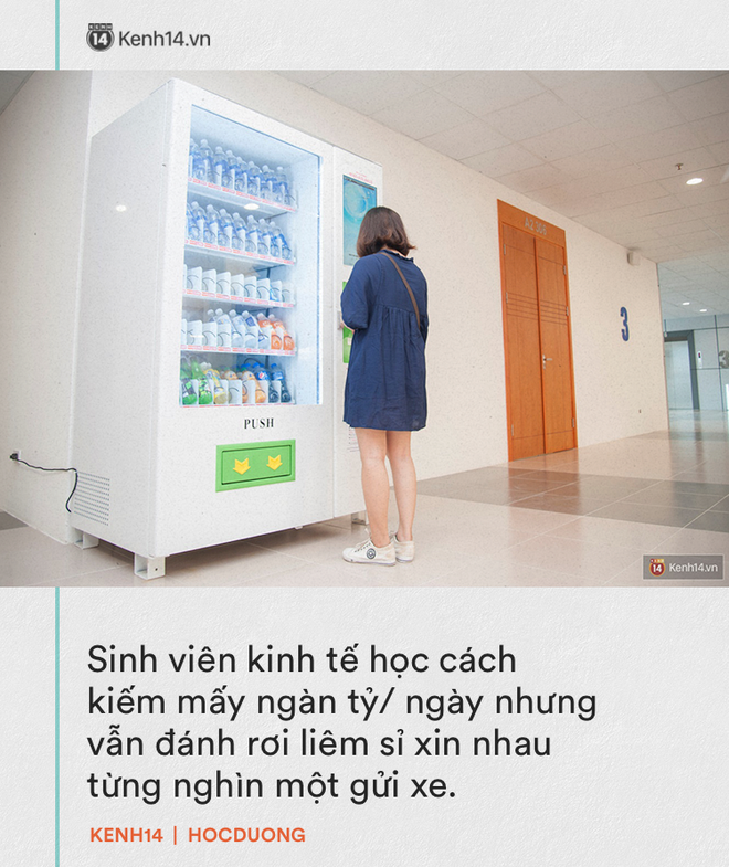 15 điều bí mật về Kinh tế Quốc dân: Sở hữu trang NEU Confession huyền thoại, học phí khoảng 1 con XS Max/học kỳ - Ảnh 4.