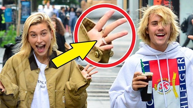 Justin Bieber và Hailey Baldwin: Thời gian địa điểm rõ ràng và thiệp cưới cũng đã sẵn sàng - Ảnh 2.