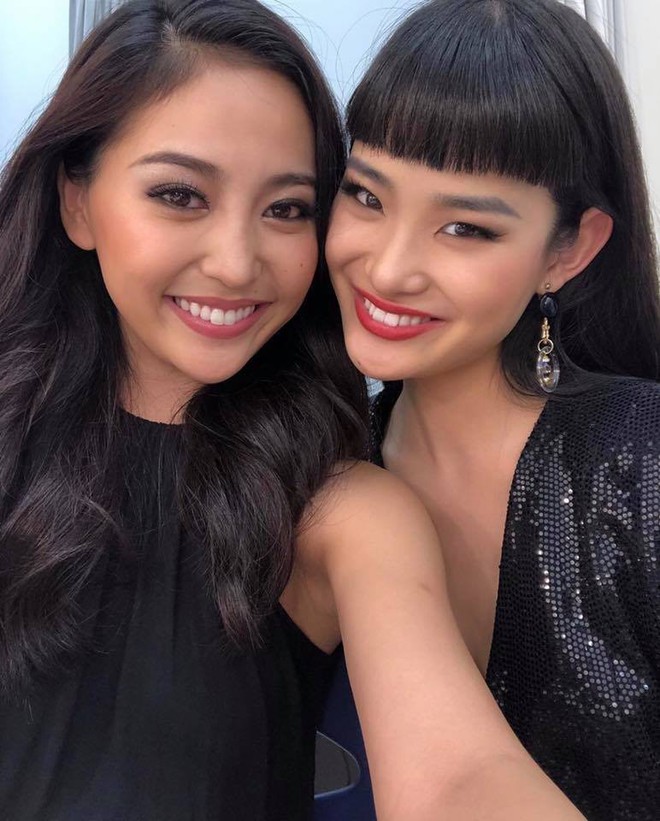 Lộ diện thêm đối thủ từ Nhật Bản của Hoàng Thùy tại Miss Universe 2019: Nụ cười thân thiện nhưng nhan sắc vẫn bị bàn cãi! - Ảnh 5.