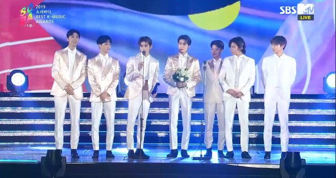 Tổng kết Soribada 2019: BTS không dự cũng có Daesang, 100% nghệ sĩ đi đều có phần mang về! - Ảnh 8.