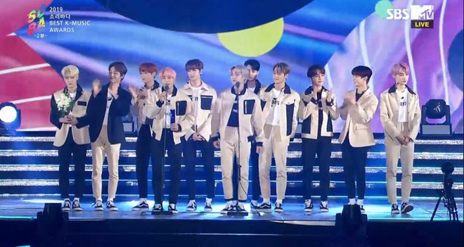 Tổng kết Soribada 2019: BTS không dự cũng có Daesang, 100% nghệ sĩ đi đều có phần mang về! - Ảnh 6.