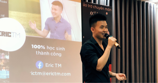 Con nhà người ta Eric TM: Học sinh cá biệt giành 4 học bổng toàn phần Anh và Mỹ, rồi quyết về Việt Nam làm... thầy giáo - Ảnh 4.