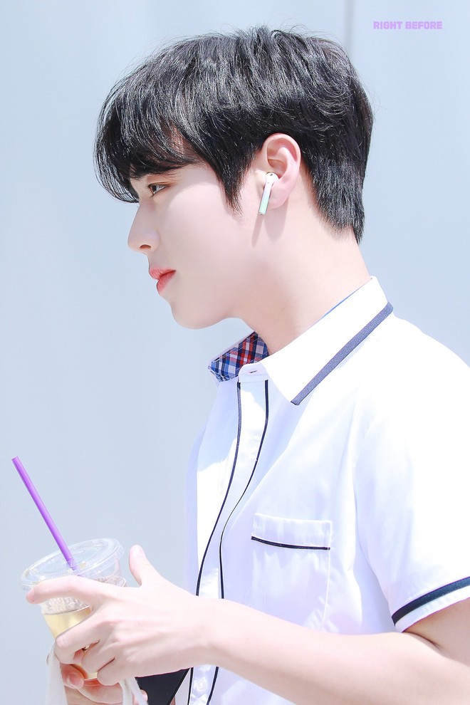 H&agrave;ng ngh&igrave;n người ph&aacute;t cuồng trước visual như ti&ecirc;n tử của nam sinh cực phẩm, ho&aacute; ra l&agrave; th&aacute;nh tạo trend quốc d&acirc;n - Ảnh 3.