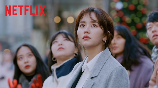 Love Alarm: Nội dung lãng mạn dễ cưng nhưng đây có phải sự lựa chọn quá an toàn đối với Kim So Hyun? - Ảnh 2.