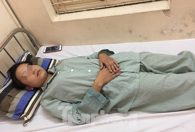 Lạng Sơn: Thiếu nữ nhập viện cấp cứu vì hít bóng cười - Ảnh 1.