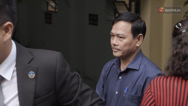 Ông Nguyễn Hữu Linh nộp đơn kháng cáo ngay sau khi bị toà tuyên án 18 tháng tù giam vì tội dâm ô với trẻ em - Ảnh 2.