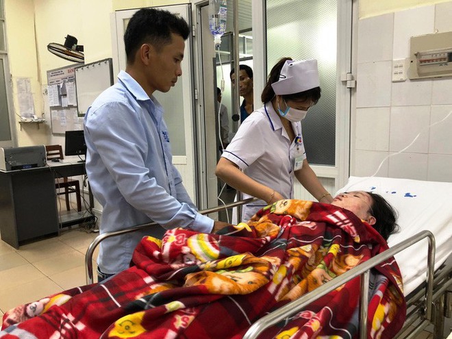 Người phụ nữ tho&aacute;t chết kỳ lạ khi bị s&eacute;t đ&aacute;nh - Ảnh 1.