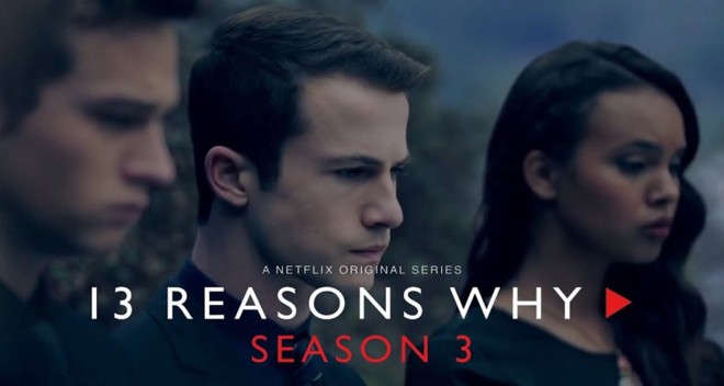 Review 13 Reasons Why 3: Chán rồi, xem mãi khổ lắm, không hiểu Netflix cố đấm ăn được gì nữa! - Ảnh 1.