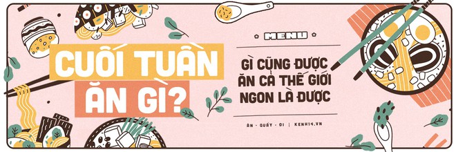 Đã cuối tuần lại còn mưa, không gì hợp hơn là đi chén ngay 3 món chả nóng hổi vừa thổi vừa ăn này - Ảnh 4.