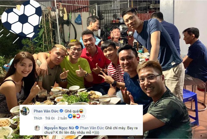 Tin đồn Văn Đức chia tay Ngọc Nữ: Kh&ocirc;ng y&ecirc;u th&igrave; l&agrave;m bạn nhậu cũng vui - Ảnh 1.