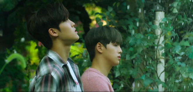 Th&ecirc;m một idol số nhọ: Vừa tung teaser debut đ&atilde; lộ ngay ảnh h&ocirc;n m&ocirc;i thắm thiết c&ugrave;ng cựu th&agrave;nh vi&ecirc;n I.B.I (Produce 101) - Ảnh 5.