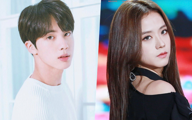 BTS có Jin thì BLACKPINK có Jisoo: Bộ đôi visual có tiếng mà không có miếng, luôn chịu bất công so với các thành viên còn lại - Ảnh 18.