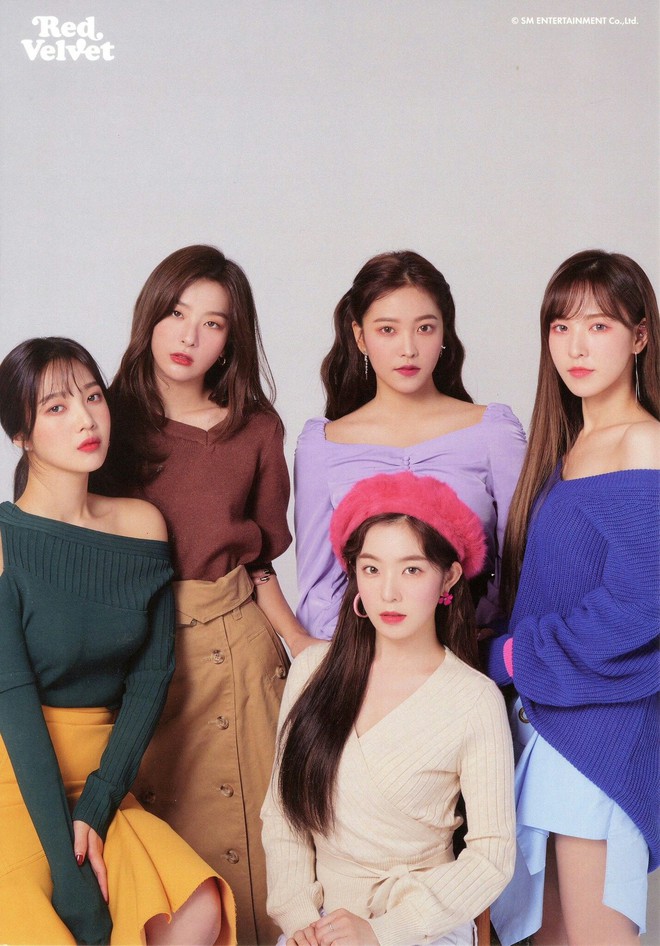 50 idol nữ được t&igrave;m kiếm nhiều nhất tr&ecirc;n Google nửa đầu 2019: Nh&igrave;n top 5 l&agrave; biết ngay girlgroup n&agrave;o đang hot! - Ảnh 11.