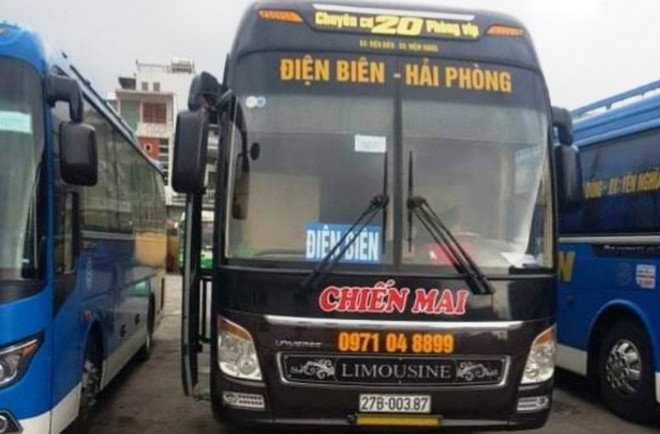  Ph&aacute;t hiện c&ocirc;ng ty c&oacute; xe kh&aacute;ch t&ocirc;ng chết 7 người sử dụng nhiều xe sửa số khung, số m&aacute;y  - Ảnh 1.