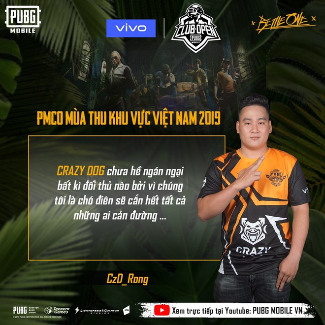 Giải đấu PUBG Mobile PMCO m&ugrave;a Thu 2019 - Đ&acirc;u l&agrave; những c&aacute;i t&ecirc;n được k&igrave; vọng nhiều nhất? - Ảnh 4.