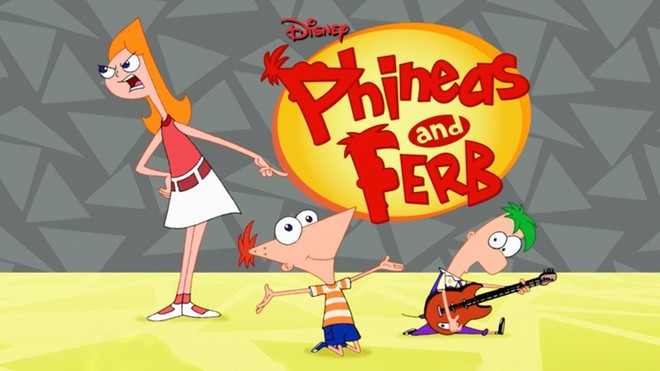 Phineas And Ferb mà hè ấy chúng ta từng phát cuồng sắp được du hành vũ trụ ở phim mới rồi này! - Ảnh 1.