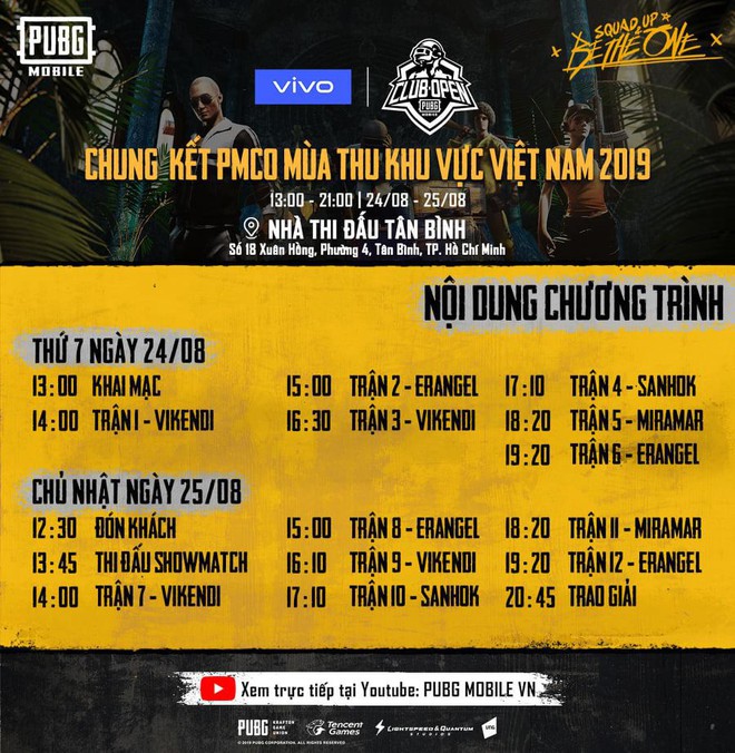 Giải đấu PUBG Mobile PMCO m&ugrave;a Thu 2019 - Đ&acirc;u l&agrave; những c&aacute;i t&ecirc;n được k&igrave; vọng nhiều nhất? - Ảnh 7.