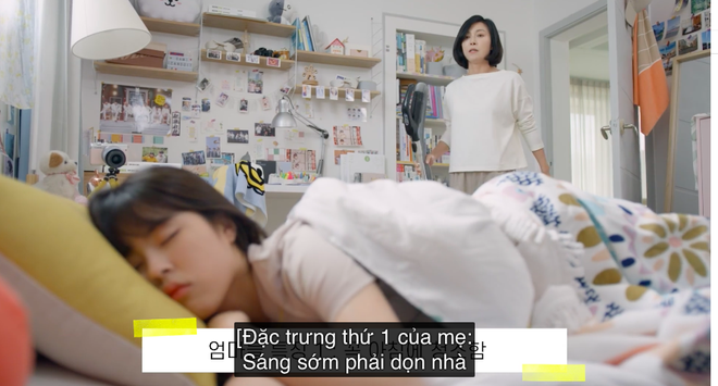 Ớn lạnh v&igrave; &aacute;p lực thi cử của giới trẻ H&agrave;n trong web drama In Seoul: Kh&ocirc;ng biết ngủ l&uacute;c n&agrave;o hả? Vừa thiền vừa ngủ! - Ảnh 2.