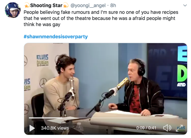 Fan Kpop c&agrave; khịa Shawn Mendes v&agrave; c&aacute;i kết #kpopstansareoverparty trending to&agrave;n thế giới, chuyện g&igrave; đ&atilde; xảy ra? - Ảnh 2.