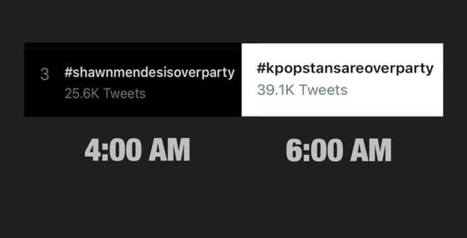 Fan Kpop cà khịa Shawn Mendes và cái kết #kpopstansareoverparty trending toàn thế giới, chuyện gì đã xảy ra? - Ảnh 1.