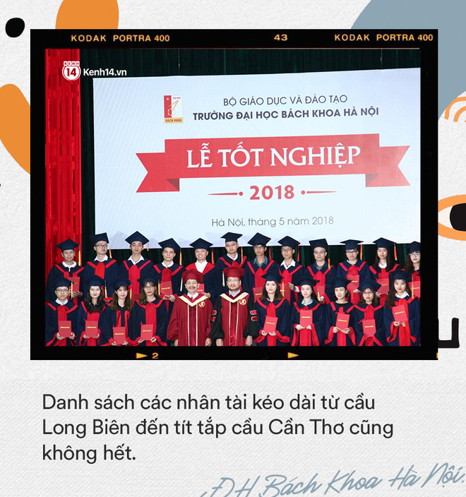 15 bí mật về Đại học Bách Khoa Hà Nội: Rớt môn như cơm bữa, nguy cơ bị đuổi học cực cao, con trai nhiều nhưng không dành cho bạn! - Ảnh 1.