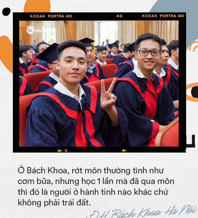 15 bí mật về Đại học Bách Khoa Hà Nội: Rớt môn như cơm bữa, nguy cơ bị đuổi học cực cao, con trai nhiều nhưng không dành cho bạn! - Ảnh 4.