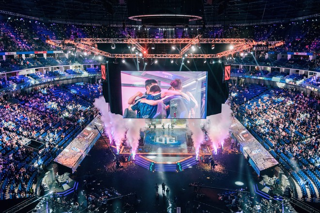 Lập kỷ lục vô địch giải Esports lớn nhất thế giới 2 lần liên tiếp, OG bỏ túi gần 600 tỷ trong vòng một năm - Ảnh 12.