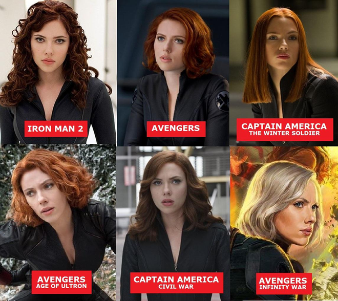 Ngỡ ngàng bộ suit mới của Black Widow: Hẳn stylist của Marvel hơi mù màu, Góa Phụ Đen mặc đồ trắng là sao? - Ảnh 5.